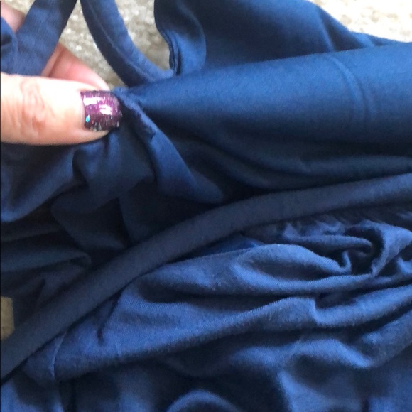 Loft Nautical Jumpsuit - Picture 9 of 10